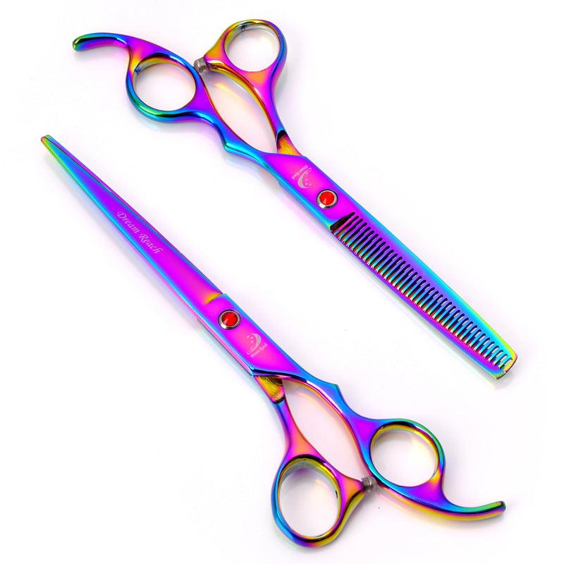 Precision Pro Pet Grooming Shears: Unleash Perfection With Ease