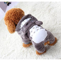 Cozy Cotton Pet Transformation Hoodie - My Neighbor Totoro Collection