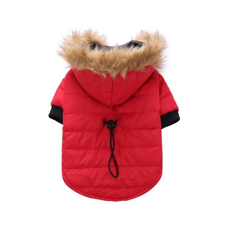 Cozypaws Winter Pet Jacket